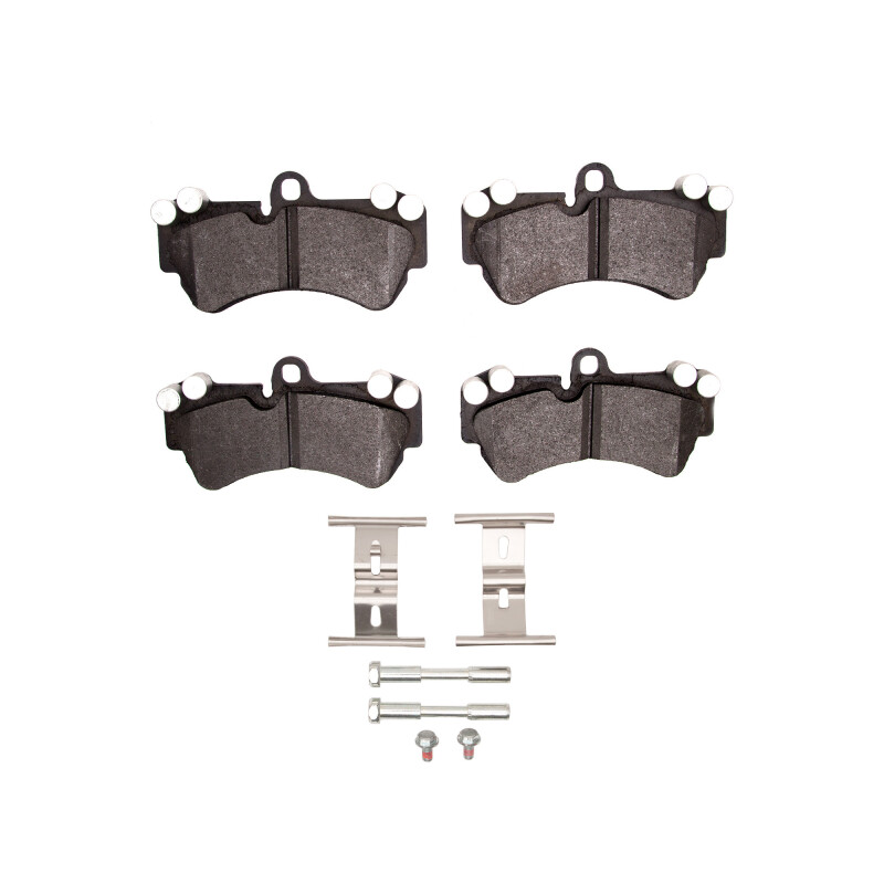 Mercedes-Benz G550 Brake Pads - Front - R1 Concepts - Ceramic - `03-`18 Mercedes-Benz G550 Brake Pads - Front - R1 Concepts - Ceramic - `03-`18